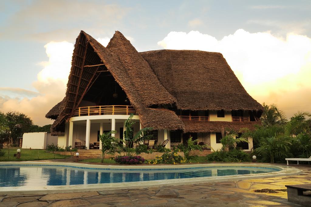 B&B Villa Waridi Malindi Exterior photo
