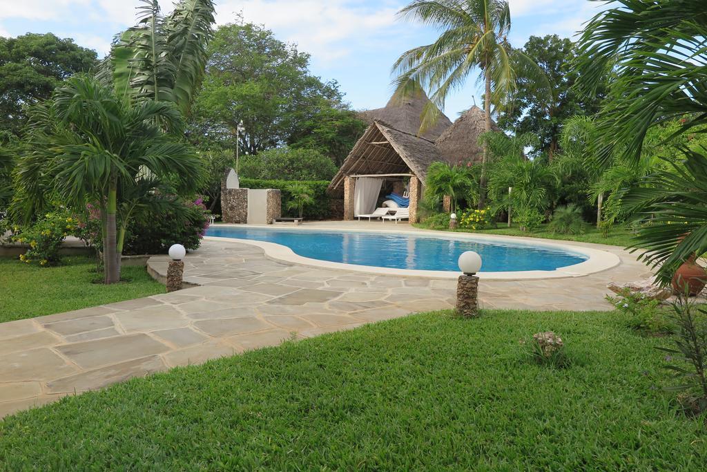B&B Villa Waridi Malindi Exterior photo