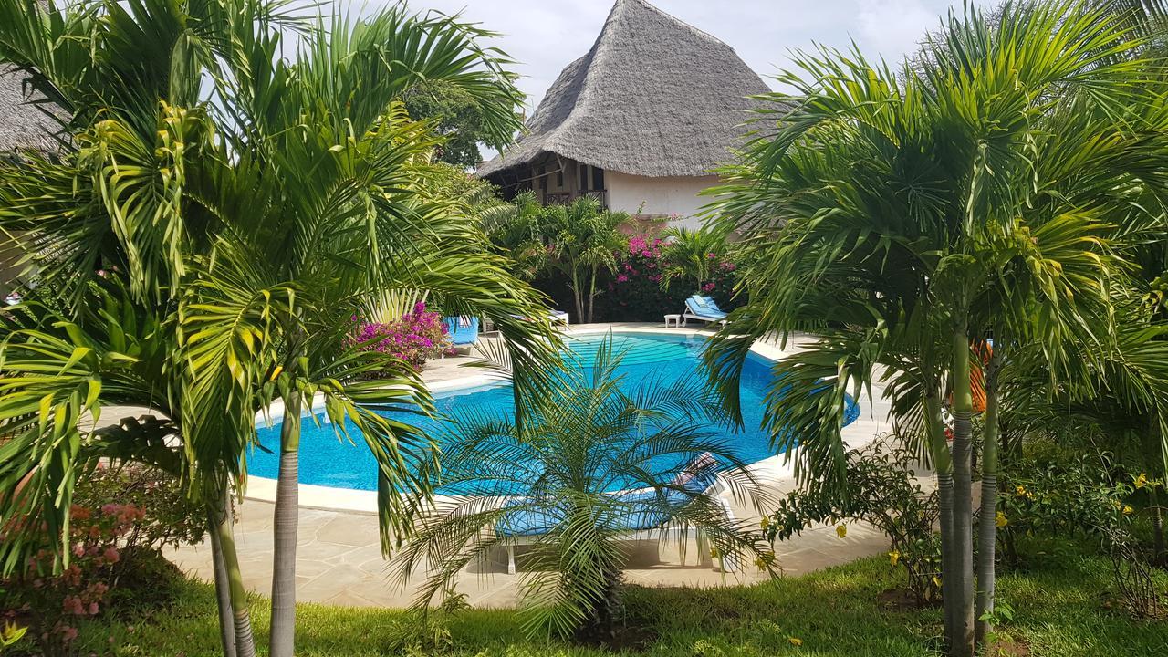 B&B Villa Waridi Malindi Exterior photo